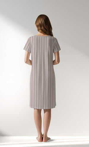 Woman Supreme FeelGood Pregnant Tunic - ROTASYON - Image 3