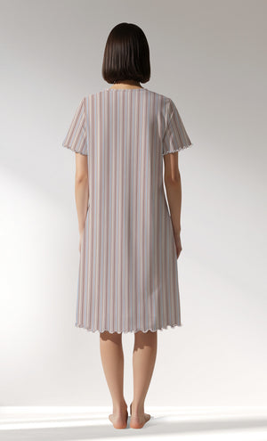 Woman Supreme FeelGood Short Sleeve Tunic - ROTASYON - Image 3