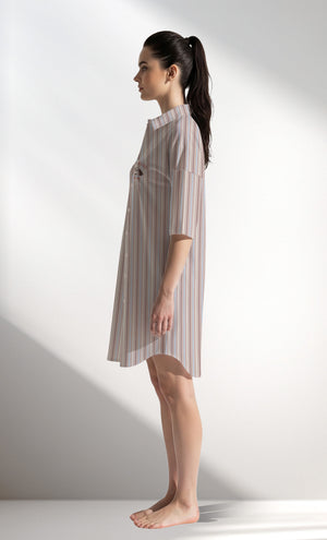 Woman Supreme FeelGood Shirt Tunic - ROTASYON - Image 2