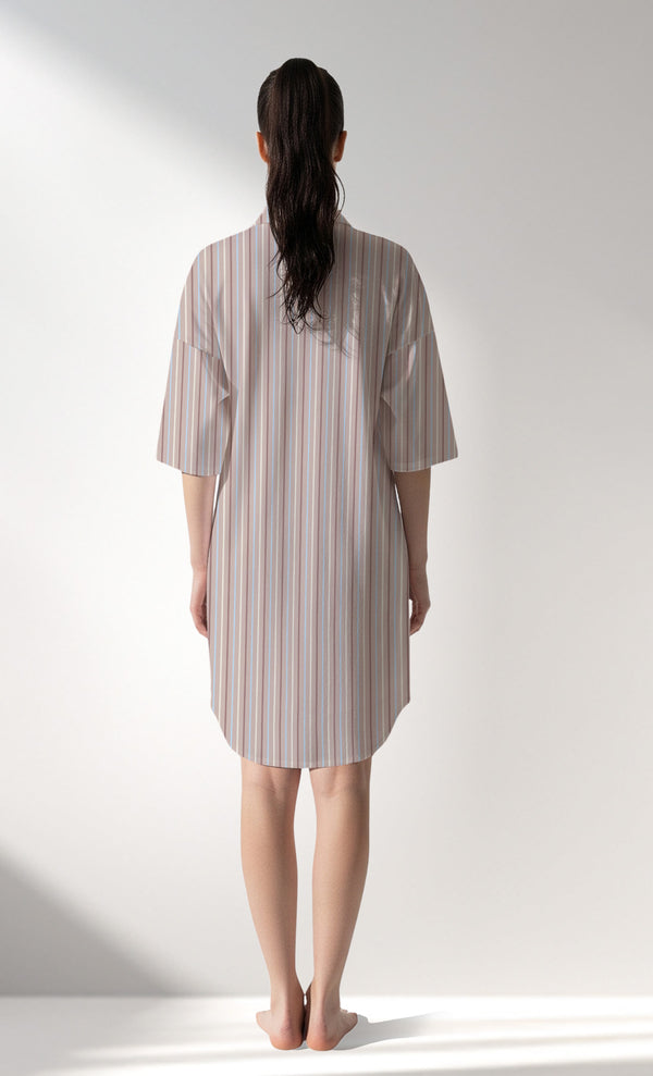 Woman Supreme FeelGood Shirt Tunic - ROTASYON - Image 3