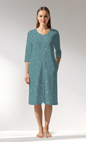Woman Supreme ForestStars Home Dress - ROTASYON - Image 1