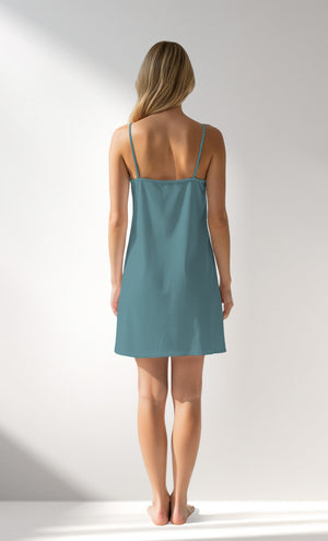 Woman Supreme ForestStars Thin Strap Tunic - A-ZEMIN - Image 3