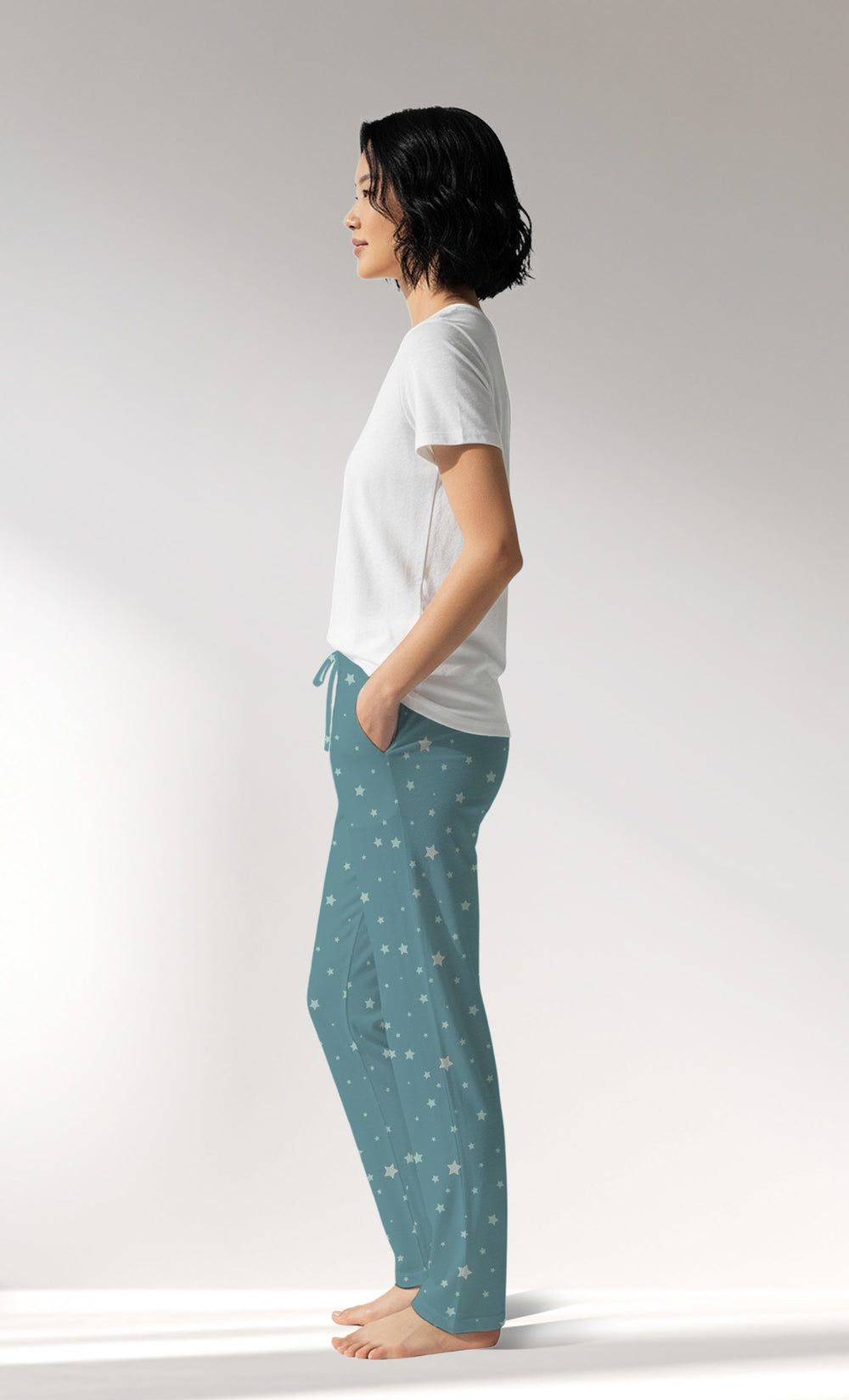 Woman Supreme ForestStars Pyjama Separate - Default - Image 1