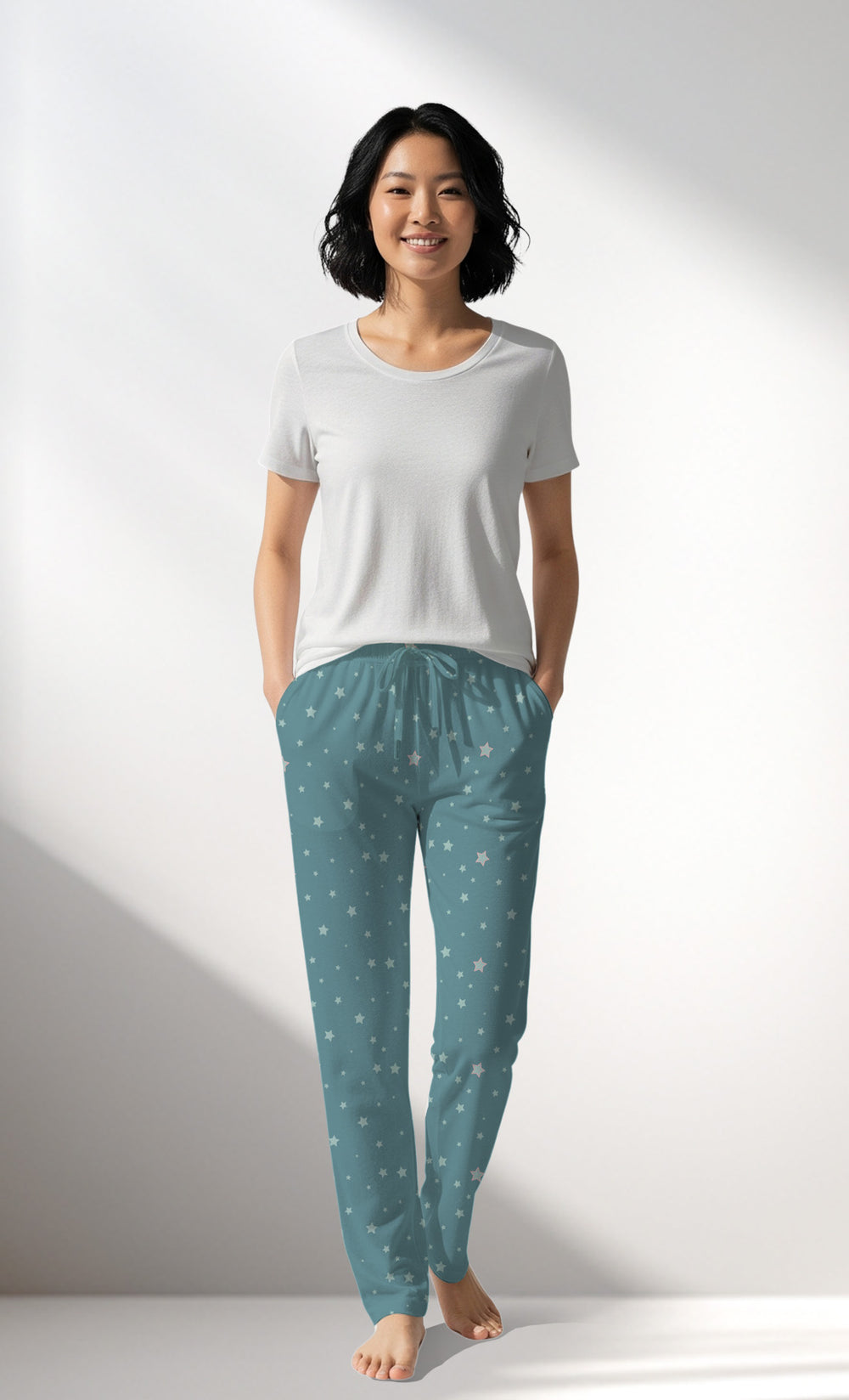 Woman Supreme ForestStars Pyjama Separate - Default - Image 1