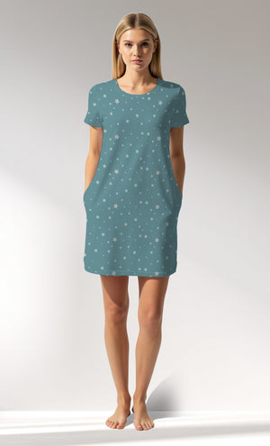 Woman Supreme ForestStars Pocket Detail Tunic - ROTASYON - Image 1