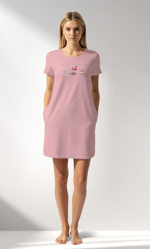 Woman Supreme Crabbing Pocket Detail Tunic - B-12-1708 - Image 1