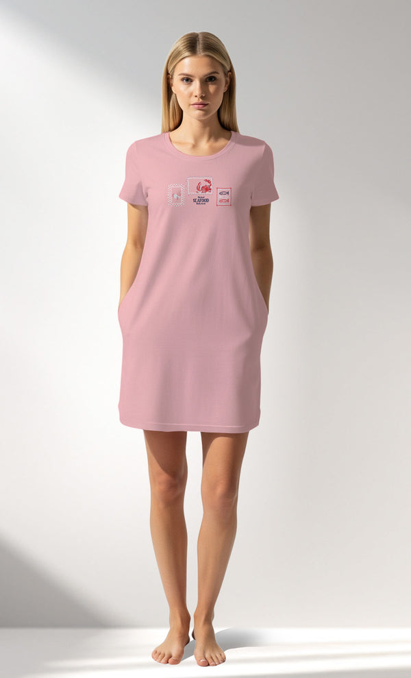 Woman Supreme Crabbing Pocket Detail Tunic - B-12-1708 - Image 1