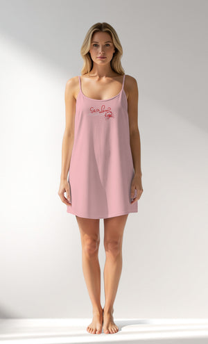 Woman Supreme Crabbing Sleeveless Tunic - B-12-1708 - Image 1