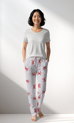 Woman Supreme Crabbing Pyjama Separate - Default - Image 1
