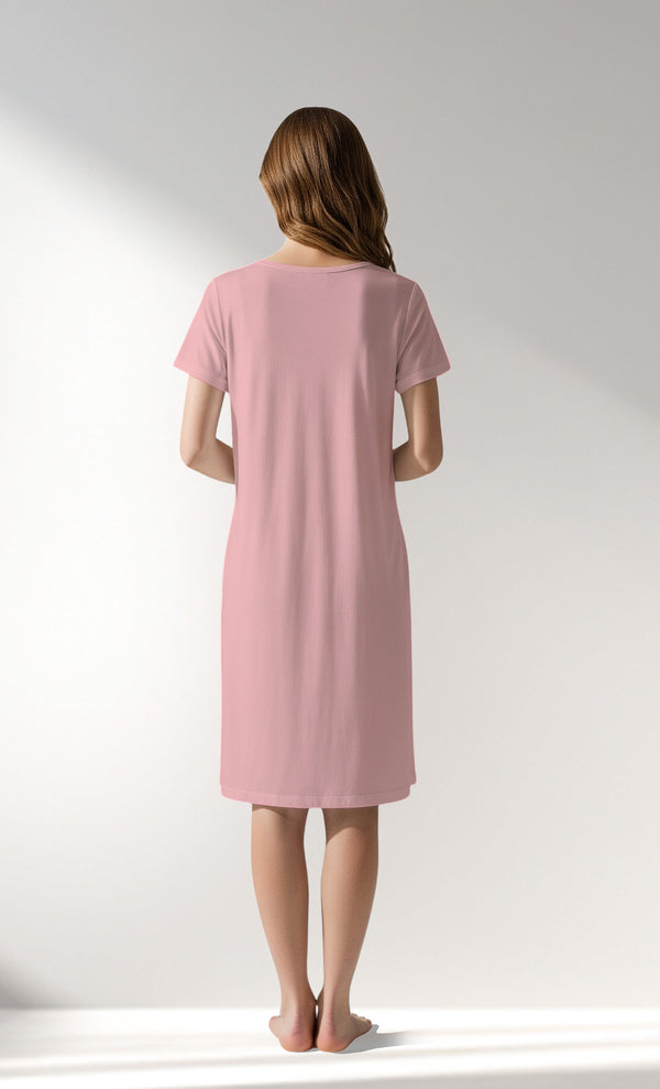 Woman Supreme Crabbing Pregnant Tunic - B-12-1708 - Image 3