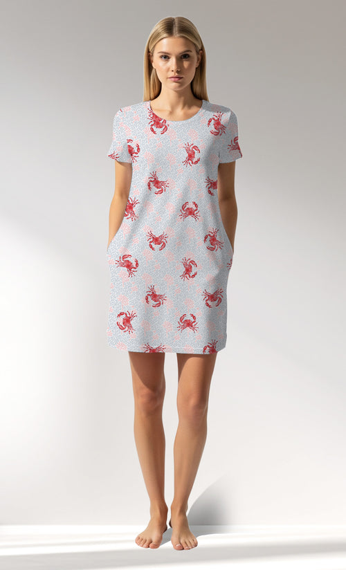 Woman Supreme Crabbing Pocket Detail Tunic - ROTASYON - Image 1