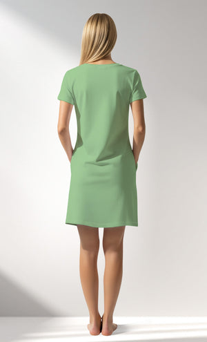 Woman Supreme HappyParrot Pocket Detail Tunic - B-13-0221 - Image 3