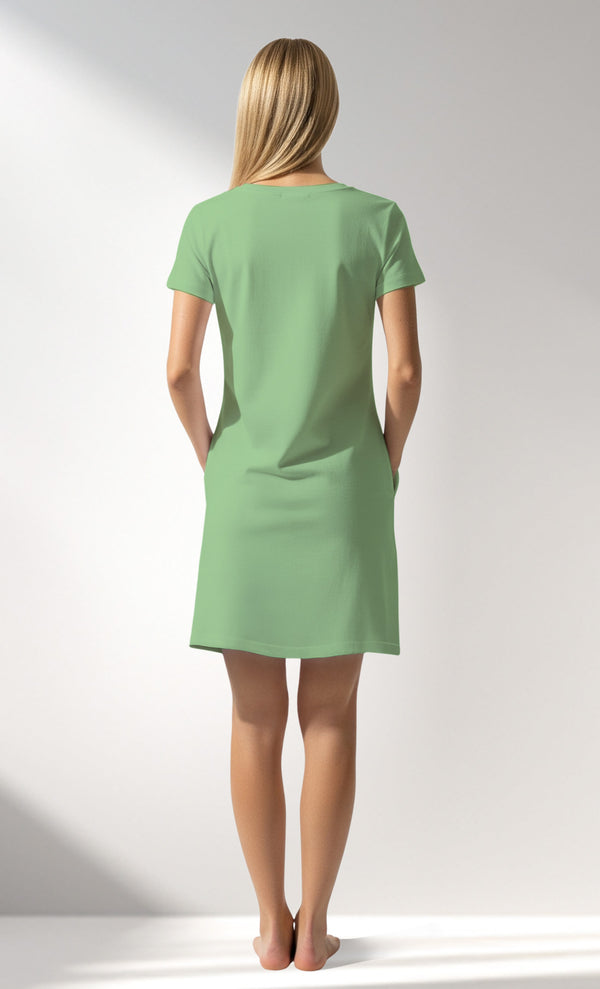 Woman Supreme HappyParrot Pocket Detail Tunic - B-13-0221 - Image 3