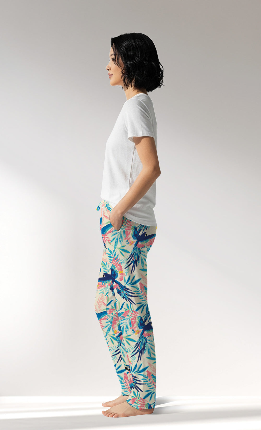 Woman Supreme HappyParrot Pyjama Separate - Default - Image 1