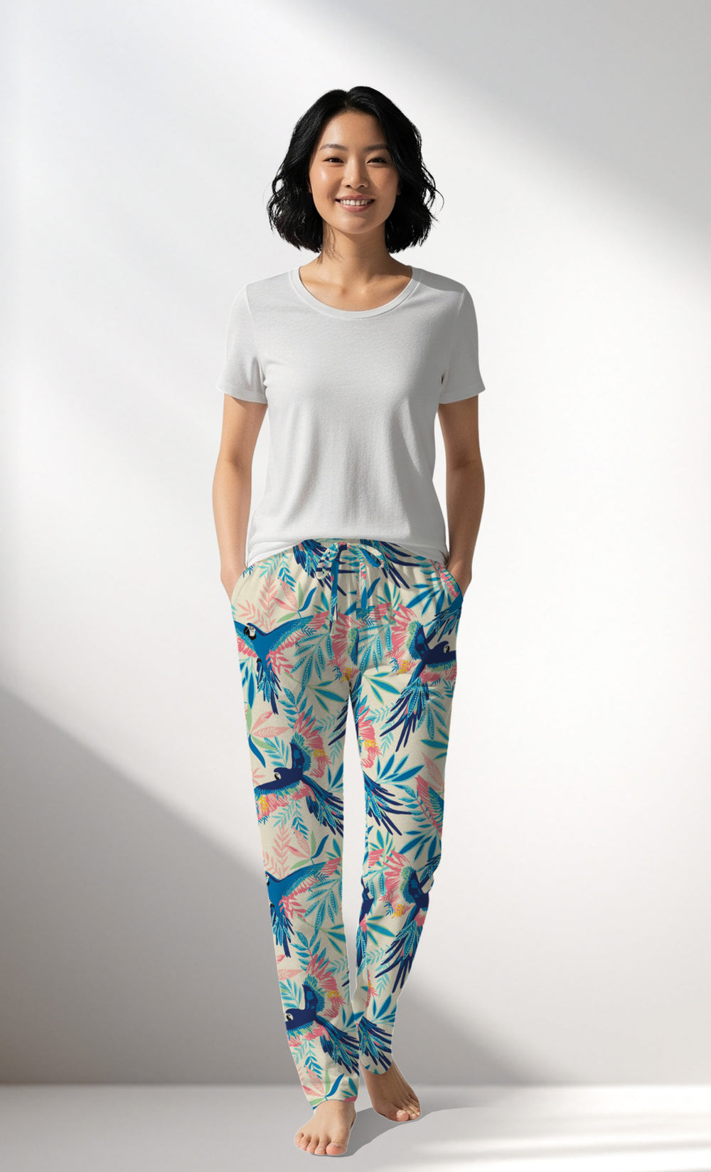 Woman Supreme HappyParrot Pyjama Separate - Default - Image 1