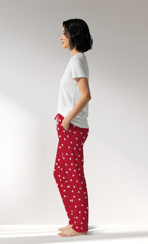 Woman Supreme HeartBeat Pyjama Separate - Default - Image 5