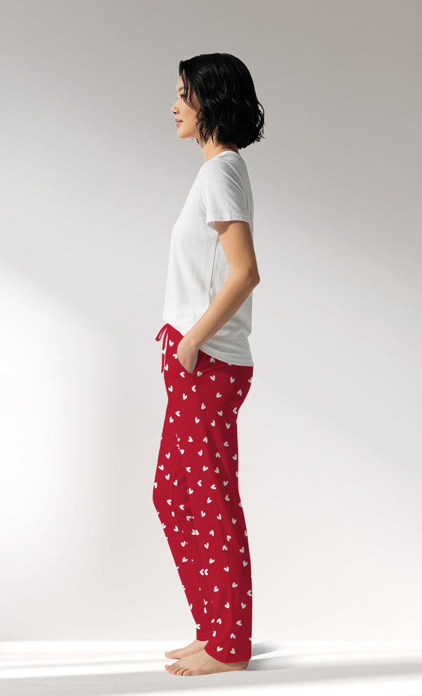 Woman Supreme HeartBeat Pyjama Separate - Default - Image 5