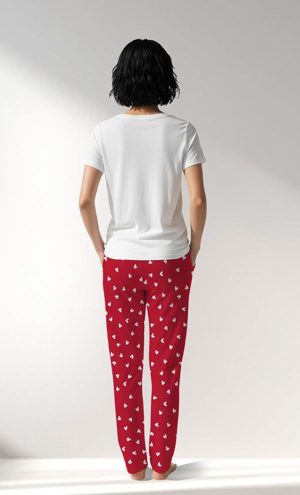Woman Supreme HeartBeat Pyjama Separate - Default - Image 6