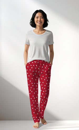 Woman Supreme HeartBeat Pyjama Separate - Default - Image 4