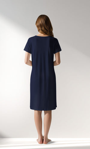 Woman Supreme HeartBeat Pregnant Tunic - A-19-3933 - Image 3