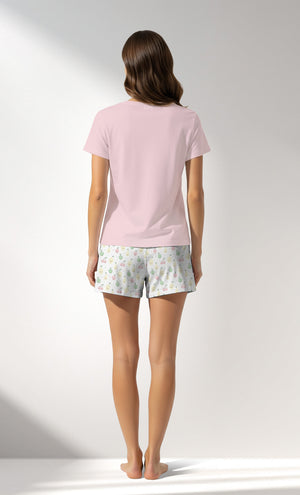Woman Supreme JuicyMood Short Set - A-A.PEMBE - Image 3