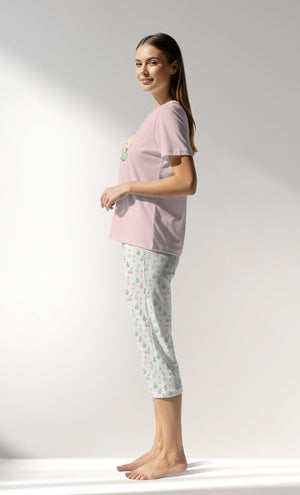 Woman Supreme JuicyMood Capri Set - A-A.PEMBE - Image 2