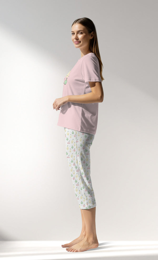 Woman Supreme JuicyMood Capri Set - A-A.PEMBE - Image 2