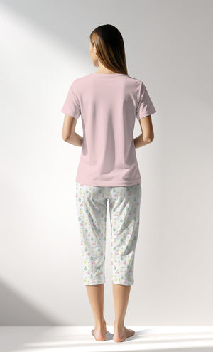 Woman Supreme JuicyMood Capri Set - A-A.PEMBE - Image 3