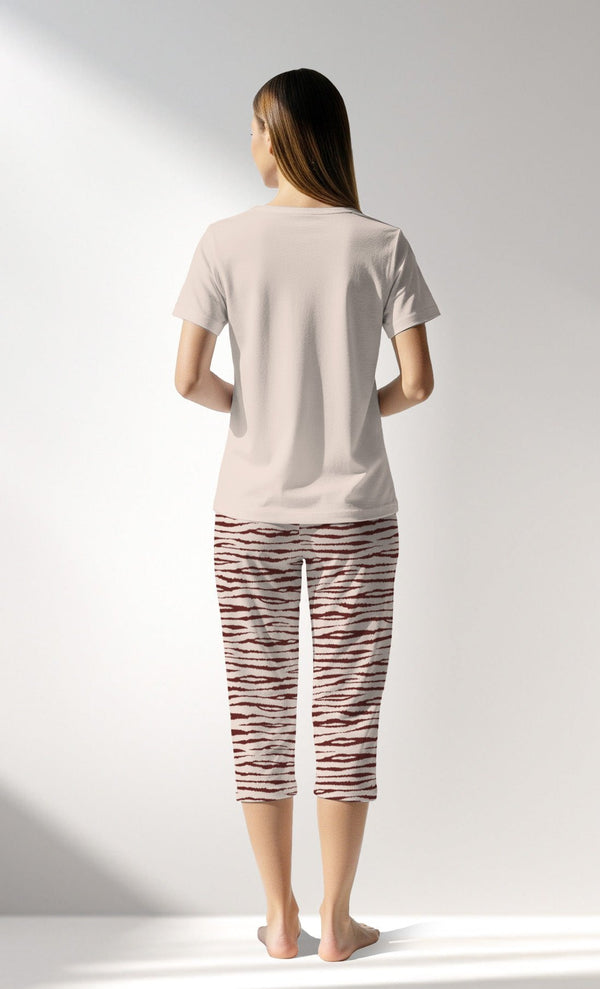 Woman Supreme DayDream Capri Set - VienettaB - 19 - 1337