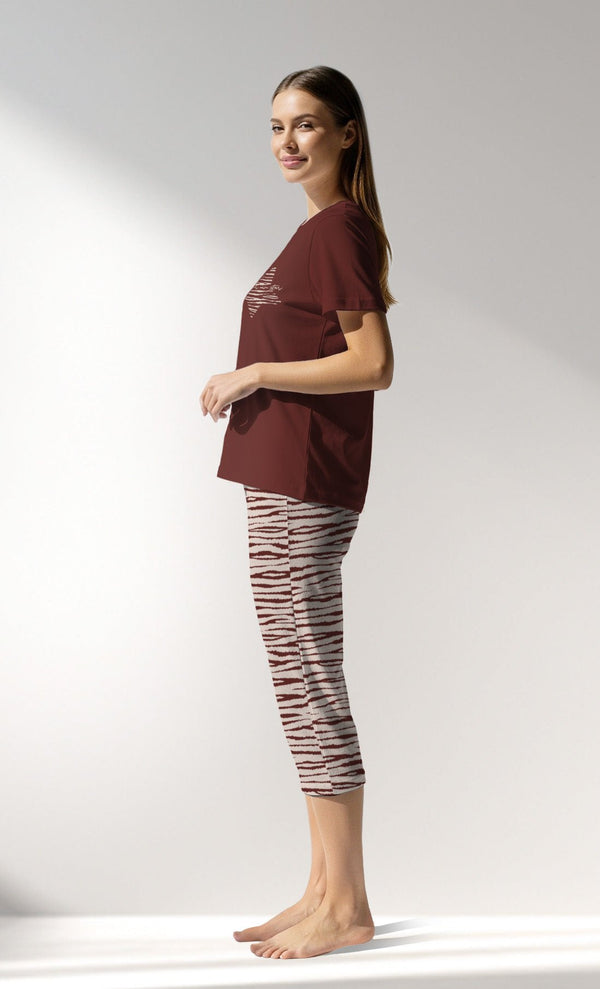 Woman Supreme DayDream Capri Set - VienettaB - 19 - 1337