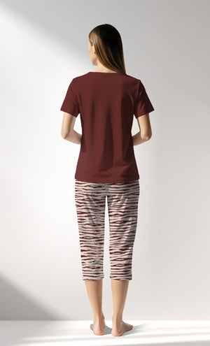 Woman Supreme DayDream Capri Set - VienettaB - 19 - 1337