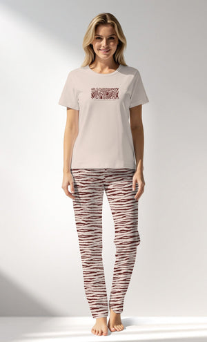 Woman Supreme DayDream Pyjama Set - VienettaA - 11 - 1306