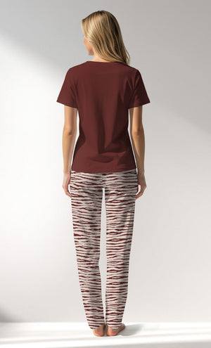 Woman Supreme DayDream Pyjama Set - VienettaB - 19 - 1337