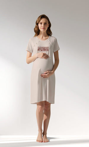 Woman Supreme DayDream Pregnant Tunic - VienettaA - 11 - 1306