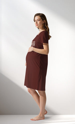 Woman Supreme DayDream Pregnant Tunic - VienettaB - 19 - 1337