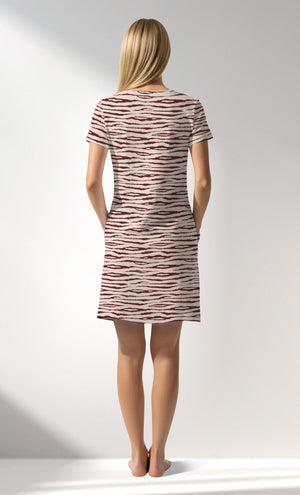 Woman Supreme DayDream Rotation Tunic - VienettaROTASYON