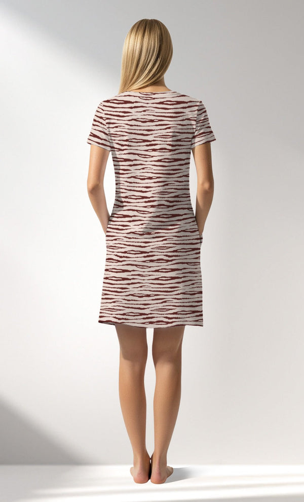 Woman Supreme DayDream Rotation Tunic - VienettaROTASYON