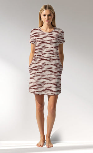 Woman Supreme DayDream Rotation Tunic - VienettaROTASYON