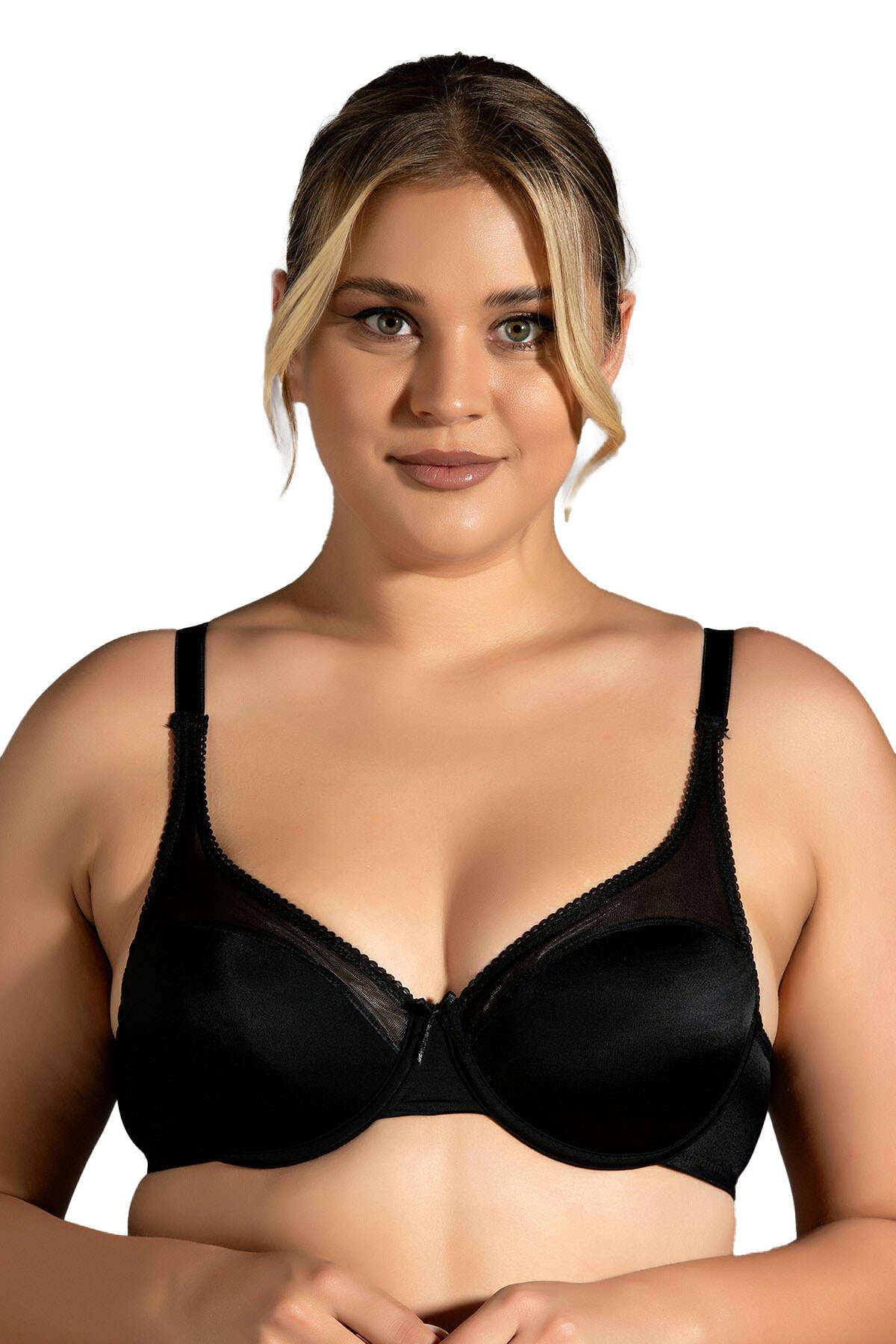 SUTYEN-Soft Cup Desteksiz B CUP SUTYEN-Soft Cup Desteksiz B CUP