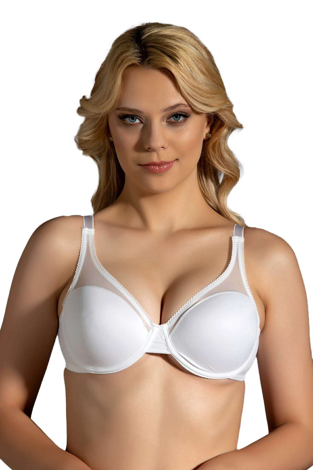 Kadın Desteksiz Soft B Cup Sütyen Kadın Desteksiz Soft B Cup Sütyen