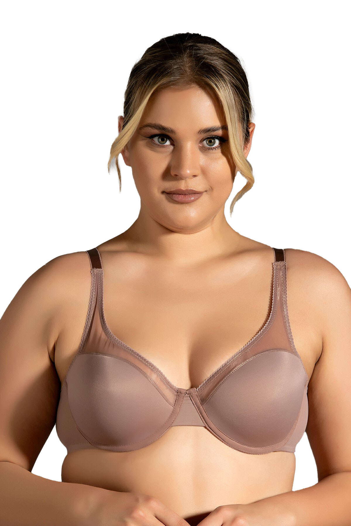 SUTYEN-Soft Cup Desteksiz B CUP SUTYEN-Soft Cup Desteksiz B CUP