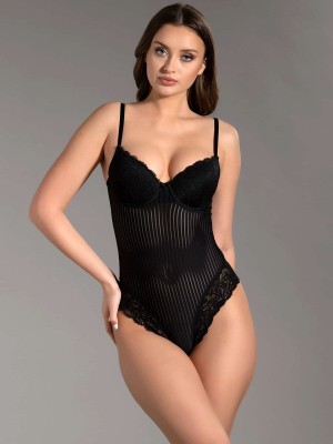 Yarım Destekli B Cup Body Yarım Destekli B Cup Body