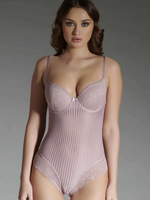 Yarım Destekli B Cup Body Yarım Destekli B Cup Body