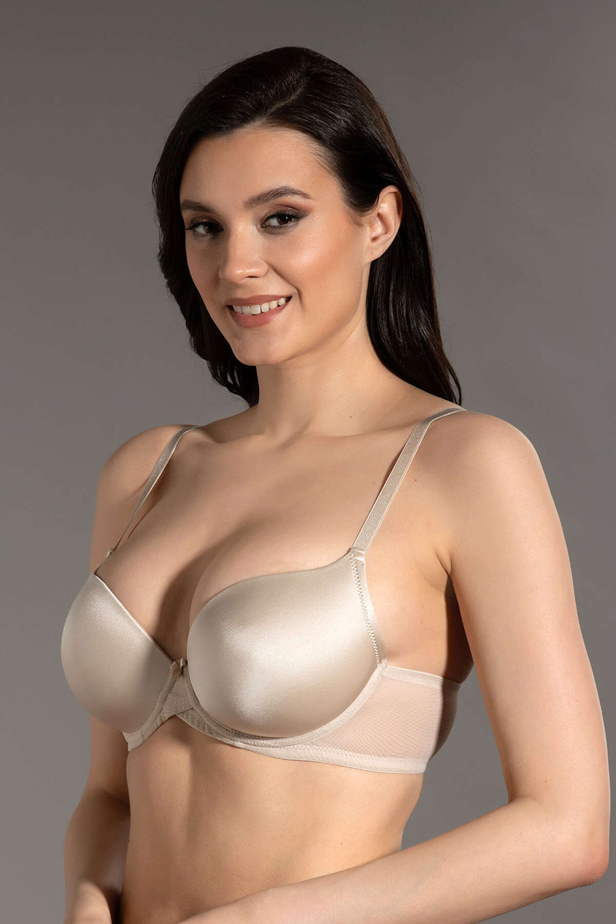 Kadın Soft Cup Dolgusuz B Cup Sütyen Kadın Soft Cup Dolgusuz B Cup Sütyen