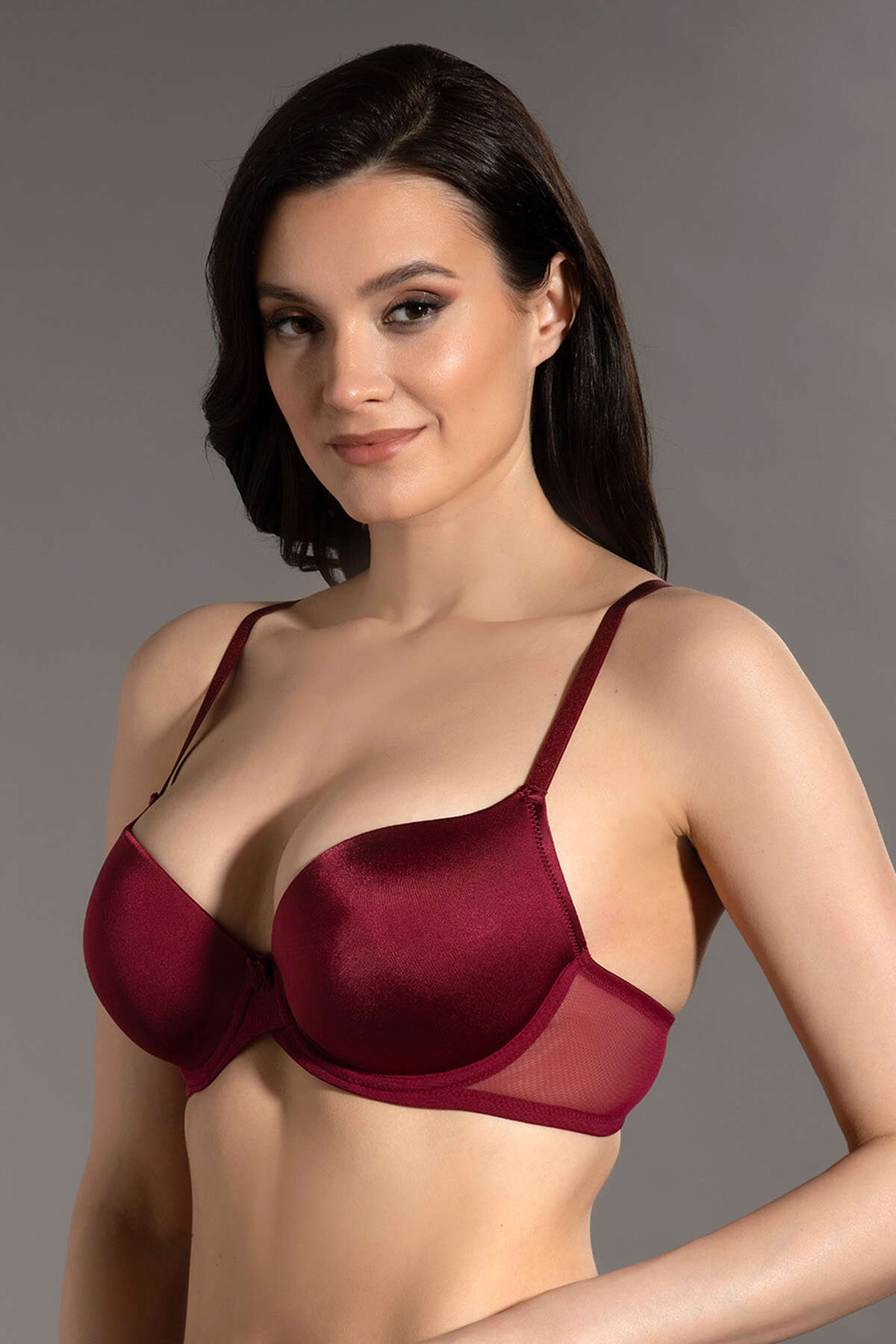 Kadın Soft Cup Dolgusuz B Cup Sütyen Kadın Soft Cup Dolgusuz B Cup Sütyen