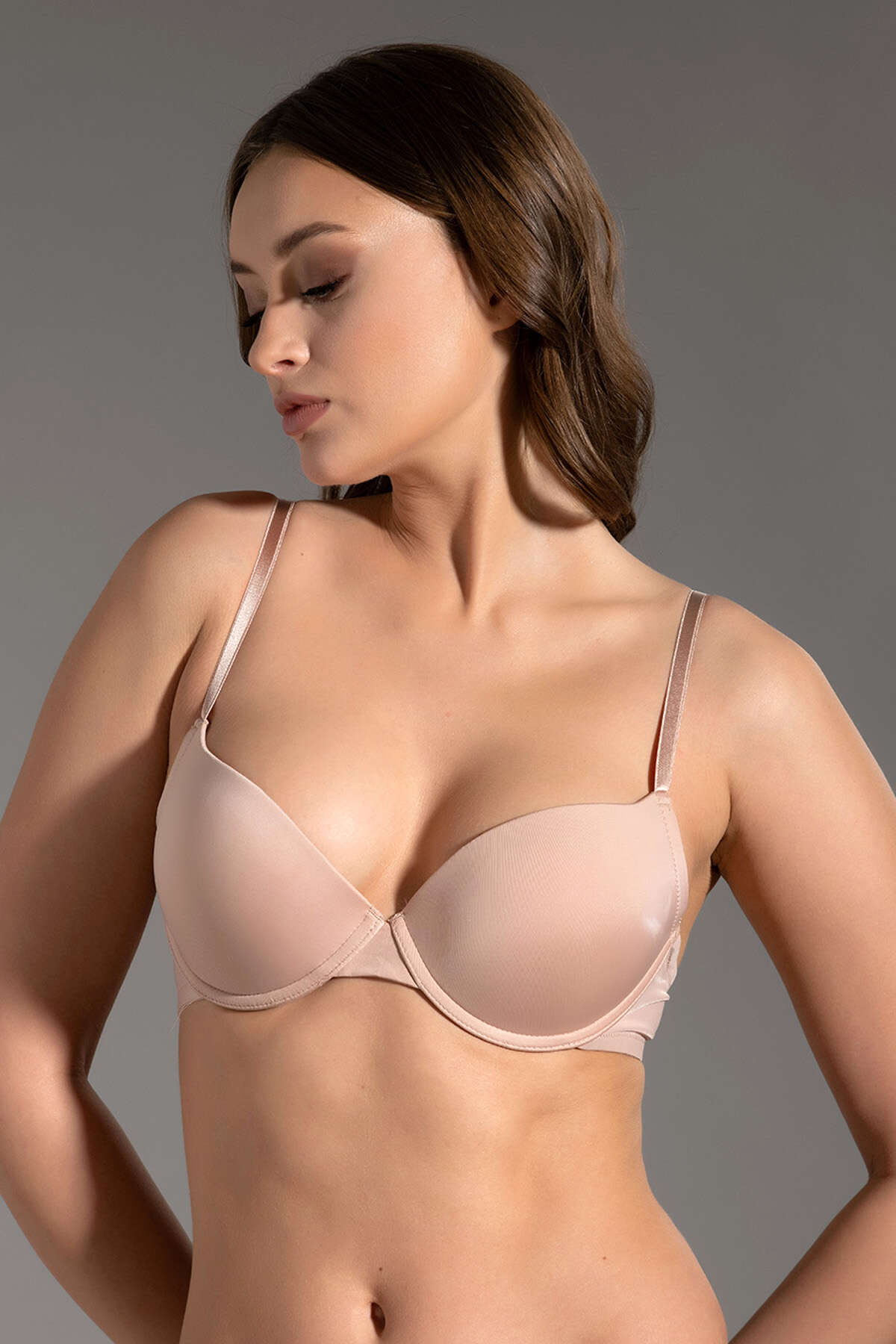 Kadın Soft Cup Destekli B Cup Sütyen Kadın Soft Cup Destekli B Cup Sütyen