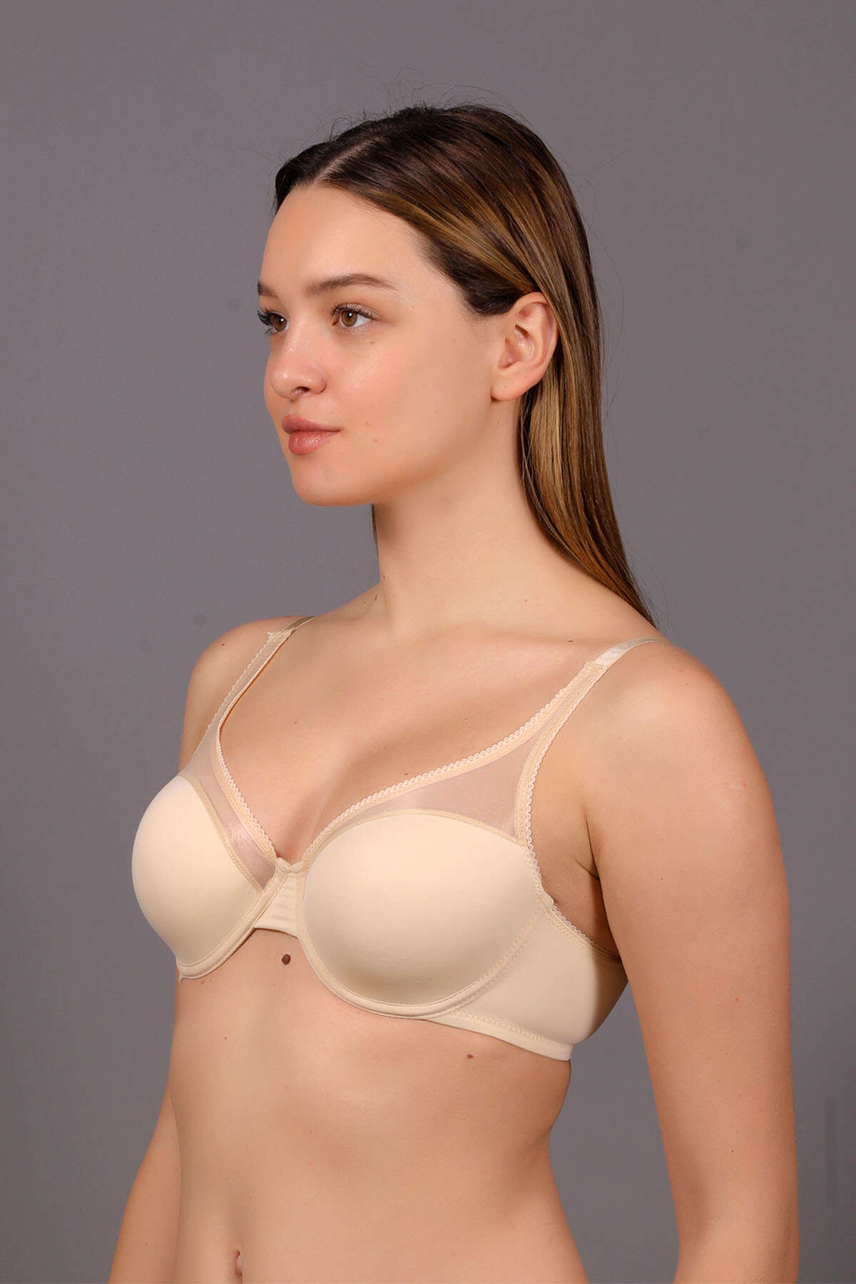 SUTYEN-Soft Cup Desteksiz C CUP SUTYEN-Soft Cup Desteksiz C CUP