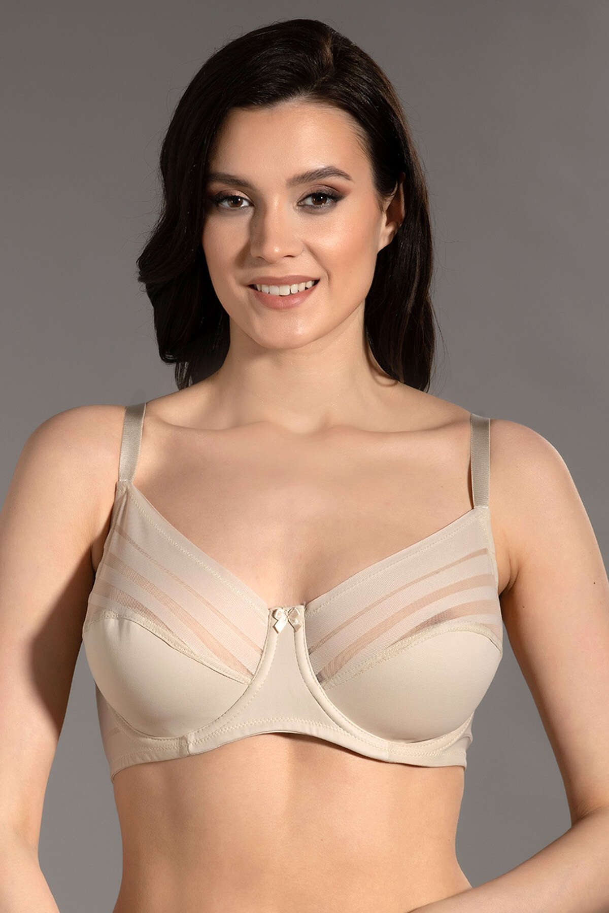 SUTYEN-Desteksiz C CUP SUTYEN-Desteksiz C CUP