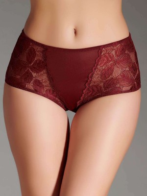 Kadın Yükek Bel Slip Külot Kadın Yükek Bel Slip Külot