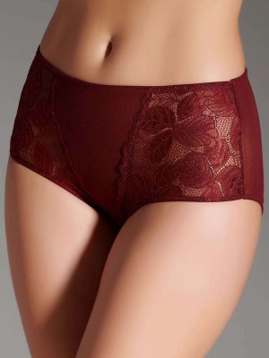 Kadın Yükek Bel Slip Külot Kadın Yükek Bel Slip Külot